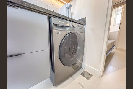 Apartamento à venda com 50m², 2 quartos e sem vagaCozinha e Área de Serviço