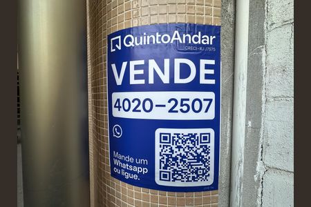 Apartamento à venda com 50m², 2 quartos e sem vagaPlaca