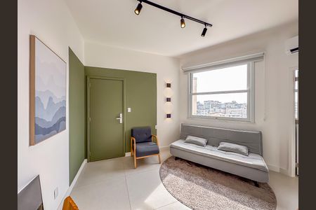 Apartamento à venda com 50m², 2 quartos e sem vagaSala