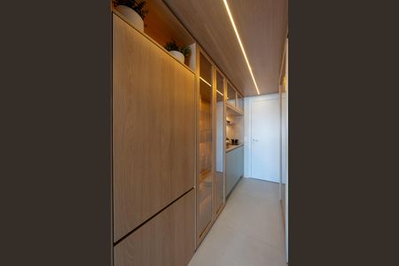 Apartamento para alugar com 27m², 1 quarto e sem vagaCozinha