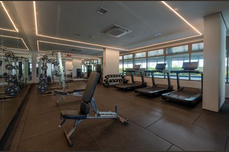 Apartamento para alugar com 27m², 1 quarto e sem vagaÁrea comum