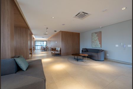 Apartamento para alugar com 27m², 1 quarto e sem vagaÁrea comum