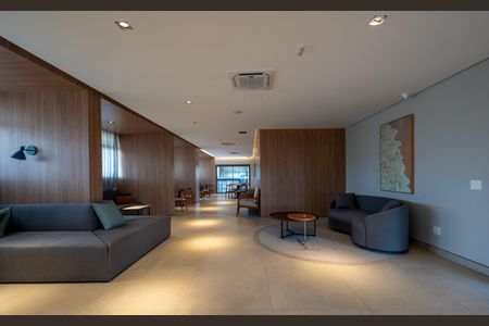 Apartamento para alugar com 27m², 1 quarto e sem vagaÁrea comum