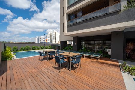 Apartamento para alugar com 27m², 1 quarto e sem vagaÁrea comum