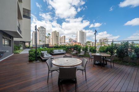 Apartamento para alugar com 27m², 1 quarto e sem vagaÁrea comum