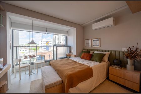Apartamento para alugar com 27m², 1 quarto e sem vagaStudio