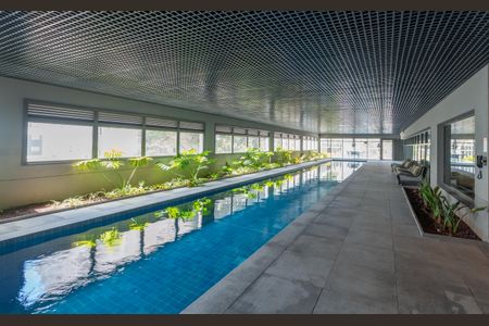 Apartamento para alugar com 27m², 1 quarto e sem vagaÁrea comum