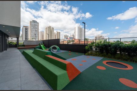 Apartamento para alugar com 27m², 1 quarto e sem vagaÁrea comum