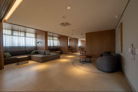 Apartamento para alugar com 27m², 1 quarto e sem vagaÁrea comum