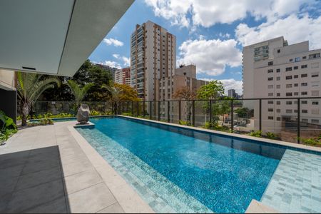 Apartamento para alugar com 27m², 1 quarto e sem vagaÁrea comum