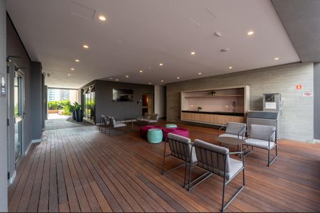 Apartamento para alugar com 27m², 1 quarto e sem vagaÁrea comum