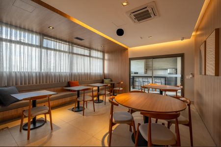 Apartamento para alugar com 27m², 1 quarto e sem vagaÁrea comum