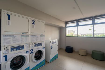 Apartamento para alugar com 27m², 1 quarto e sem vagaÁrea comum