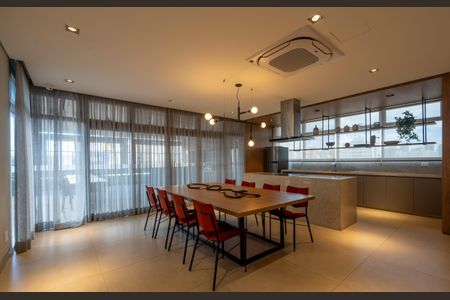 Apartamento para alugar com 27m², 1 quarto e sem vagaÁrea comum