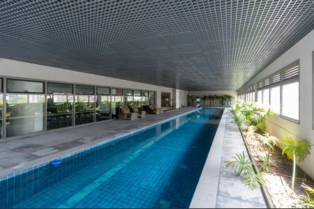 Apartamento para alugar com 27m², 1 quarto e sem vagaÁrea comum