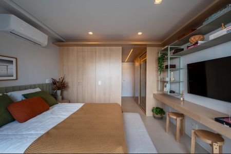 Apartamento para alugar com 27m², 1 quarto e sem vagaStudio
