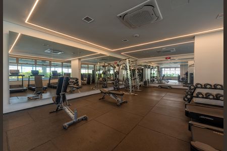 Apartamento para alugar com 27m², 1 quarto e sem vagaÁrea comum