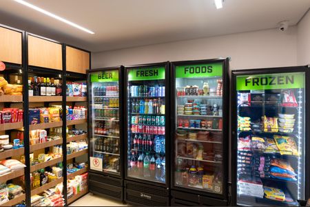 Apartamento para alugar com 27m², 1 quarto e sem vagaÁrea comum