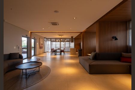 Apartamento para alugar com 27m², 1 quarto e sem vagaÁrea comum