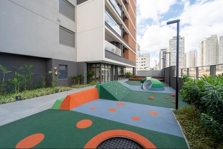 Apartamento para alugar com 27m², 1 quarto e sem vagaÁrea comum