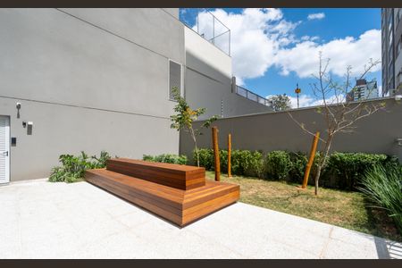 Apartamento para alugar com 27m², 1 quarto e sem vagaÁrea comum