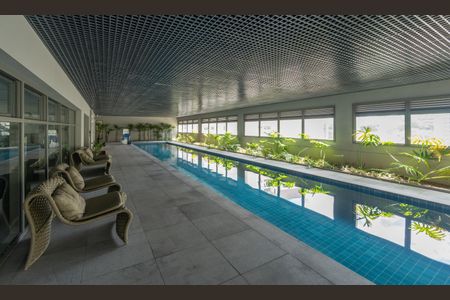 Apartamento para alugar com 27m², 1 quarto e sem vagaÁrea comum