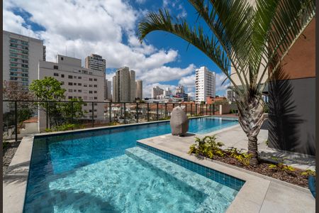 Apartamento para alugar com 27m², 1 quarto e sem vagaÁrea comum