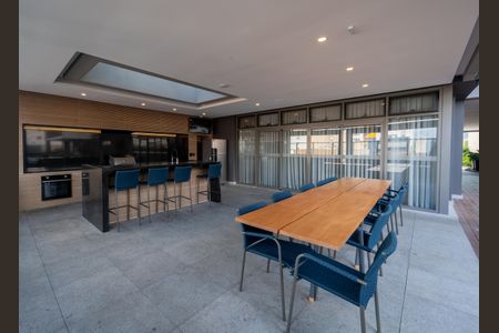 Apartamento para alugar com 27m², 1 quarto e sem vagaÁrea comum