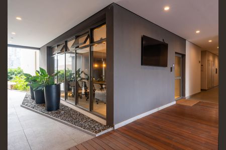 Apartamento para alugar com 27m², 1 quarto e sem vagaÁrea comum