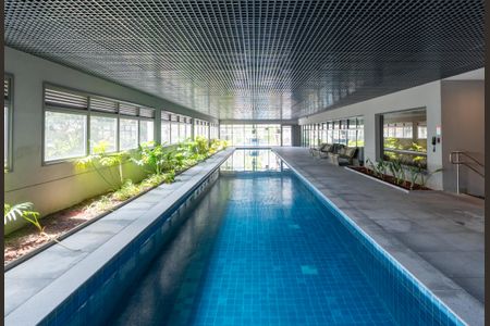 Apartamento para alugar com 27m², 1 quarto e sem vagaÁrea comum