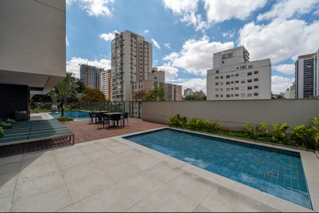 Apartamento para alugar com 27m², 1 quarto e sem vagaÁrea comum