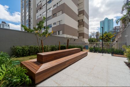 Apartamento para alugar com 27m², 1 quarto e sem vagaÁrea comum