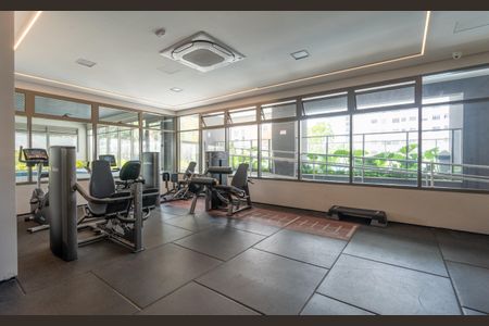 Apartamento para alugar com 27m², 1 quarto e sem vagaÁrea comum