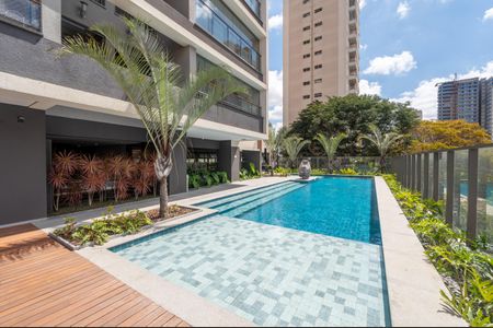 Apartamento para alugar com 27m², 1 quarto e sem vagaÁrea comum