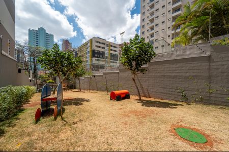 Apartamento para alugar com 27m², 1 quarto e sem vagaÁrea comum