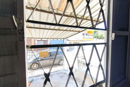 Vista do Quarto 1 de casa para alugar com 2 quartos, 40m² em Jardim Helena, São Paulo