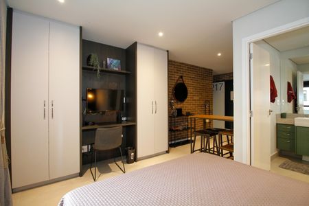 Studio de kitnet/studio à venda com 1 quarto, 33m² em Pinheiros, São Paulo
