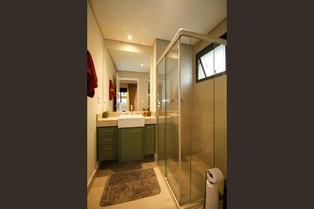 Studio à venda com 33m², 1 quarto e sem vaga Studio à venda com 33m², 1 quarto e sem vagaBanheiro