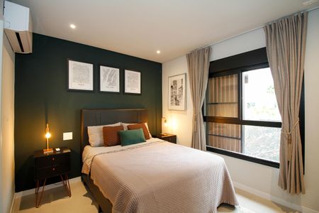 Studio de kitnet/studio à venda com 1 quarto, 33m² em Pinheiros, São Paulo