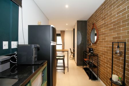 Studio à venda com 33m², 1 quarto e sem vaga Studio à venda com 33m², 1 quarto e sem vagaStudio