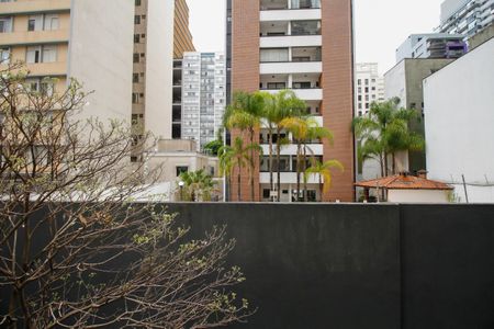 Vista de kitnet/studio à venda com 1 quarto, 33m² em Pinheiros, São Paulo