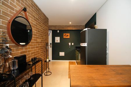 Studio de kitnet/studio à venda com 1 quarto, 33m² em Pinheiros, São Paulo