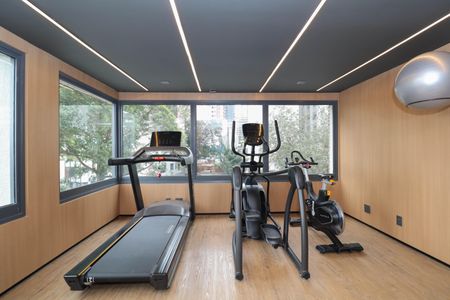 Studio à venda com 33m², 1 quarto e sem vagaÁrea comum