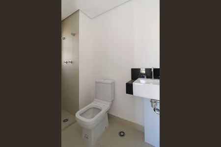 Studio à venda com 33m², 1 quarto e sem vagaBanheiro da Suíte