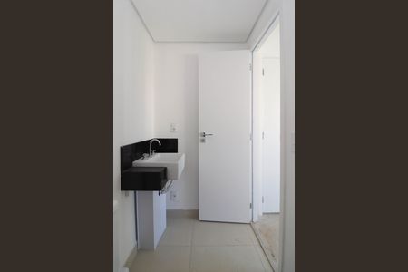 Studio à venda com 33m², 1 quarto e sem vagaBanheiro da Suíte