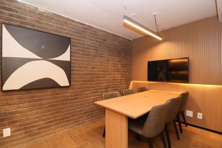 Studio à venda com 33m², 1 quarto e sem vagaÁrea comum