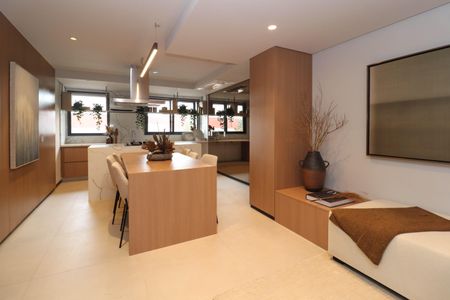 Studio à venda com 33m², 1 quarto e sem vagaÁrea comum