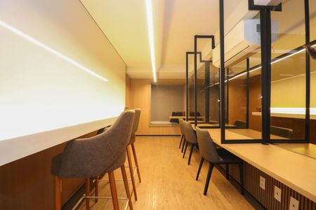 Studio à venda com 33m², 1 quarto e sem vagaÁrea comum