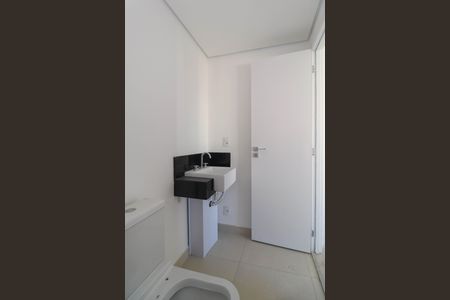 Studio à venda com 33m², 1 quarto e sem vagaBanheiro da Suíte