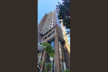 Studio à venda com 33m², 1 quarto e sem vagaFachada